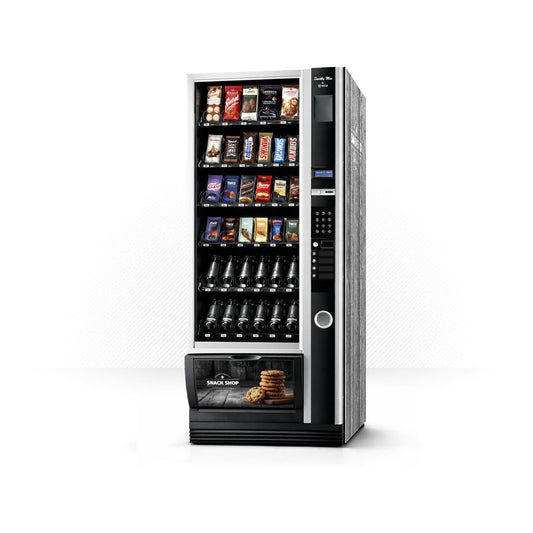Kit d’adhésifs pour distributeur automatique Necta Snakky Max Coffee Shop