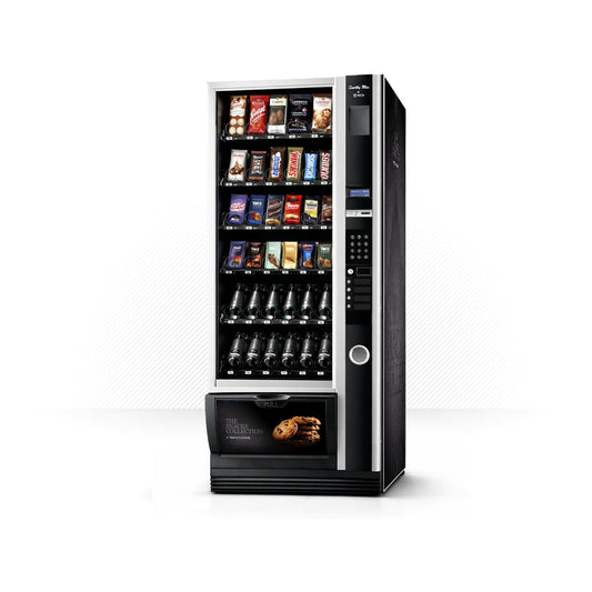 Kit d'adhésifs pour distributeur automatique Necta Snakky Max Time Flavour