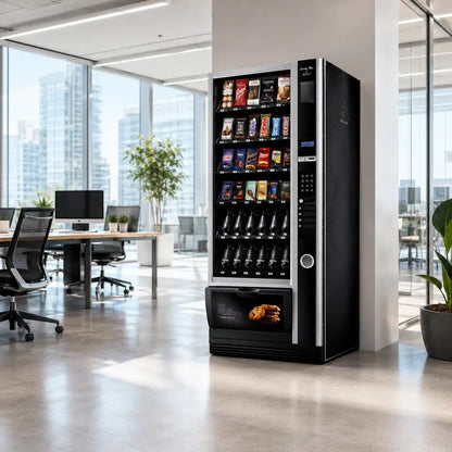 Kit d'adhésifs pour distributeur automatique Necta Snakky Max Time Flavour