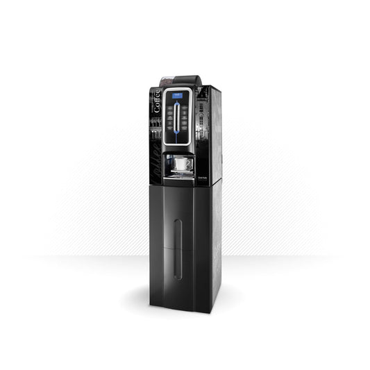 Kit complet d’adhésifs pour distributeur automatique Necta Solista Brugge
