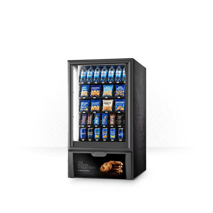 Kit d'adhésifs pour distributeur automatique Necta Gusto 6 Mini Time  Flavour