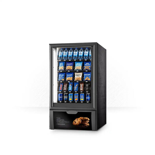 Kit d'adhésifs pour distributeur automatique Necta Gusto 6 Mini Time  Flavour
