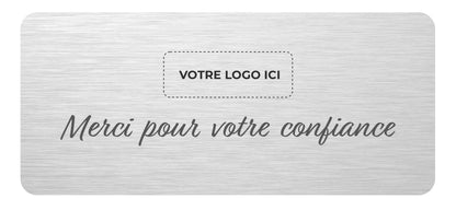 Adhésifs d’information - Personnalisables