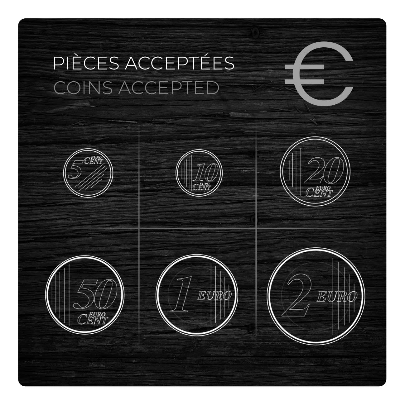 Adhésifs d’information - Génériques