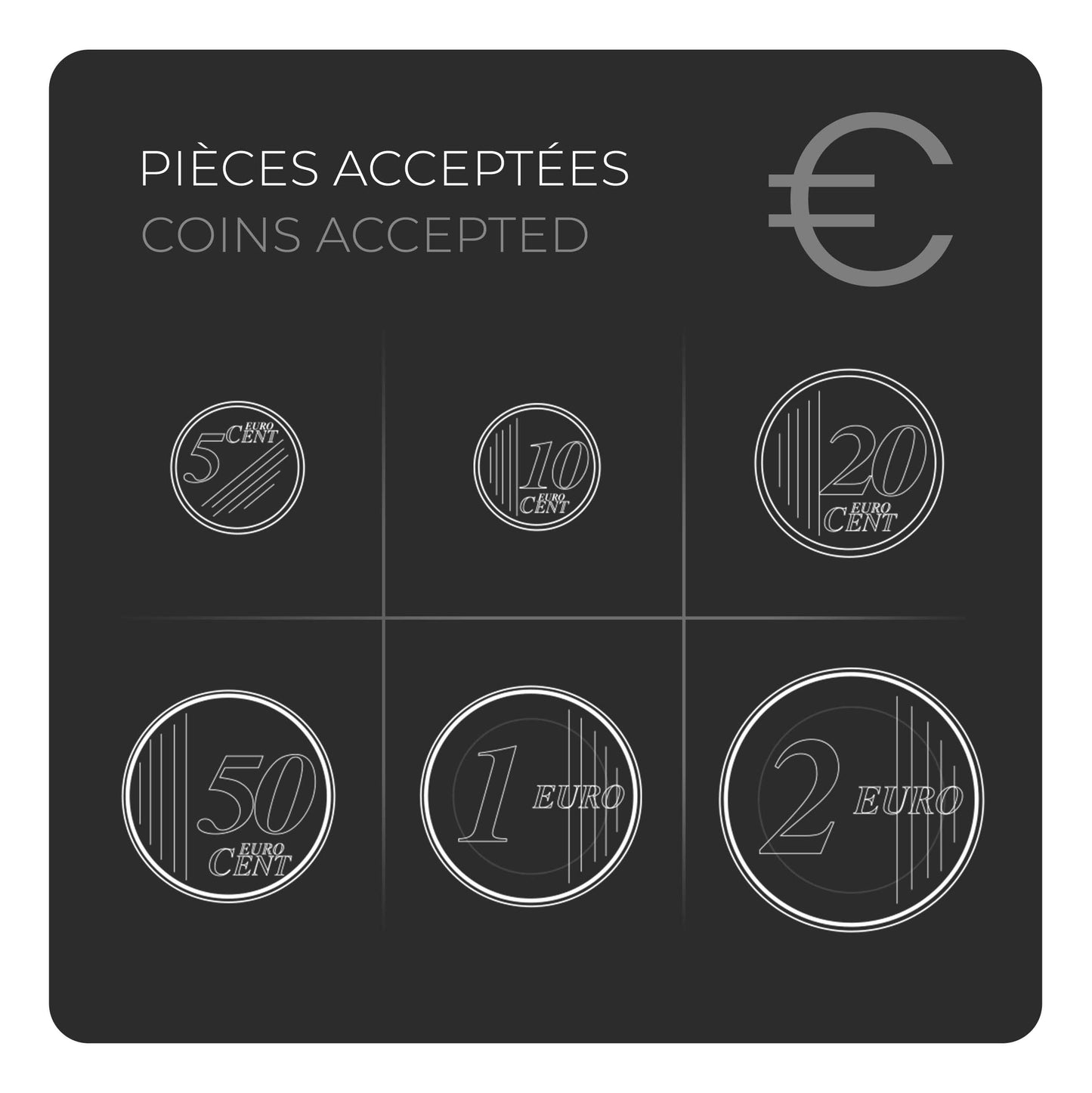 Adhésifs d’information - Génériques