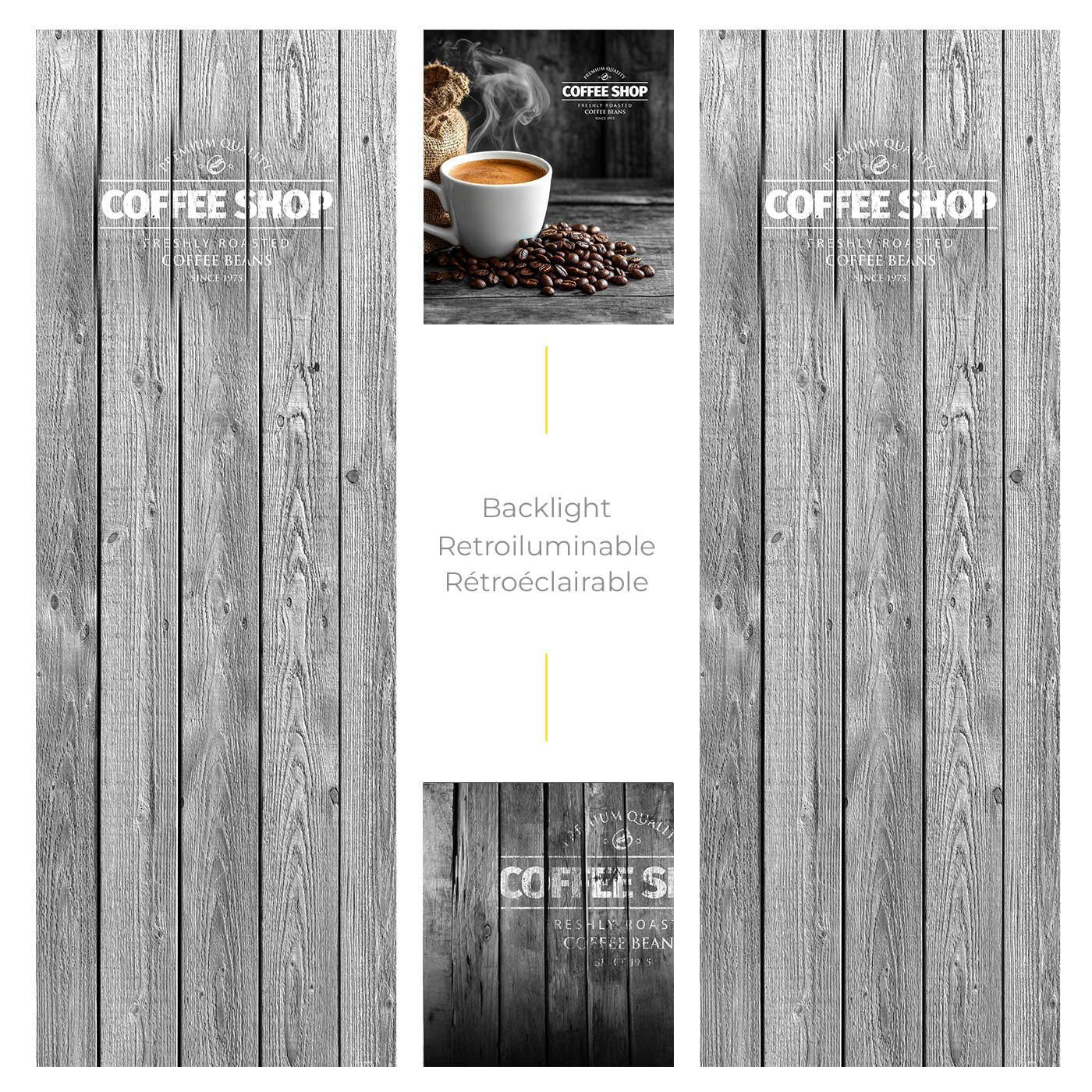 Necta Astro - Coffee Shop