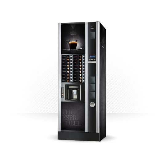 Necta Astro - Time & Flavour