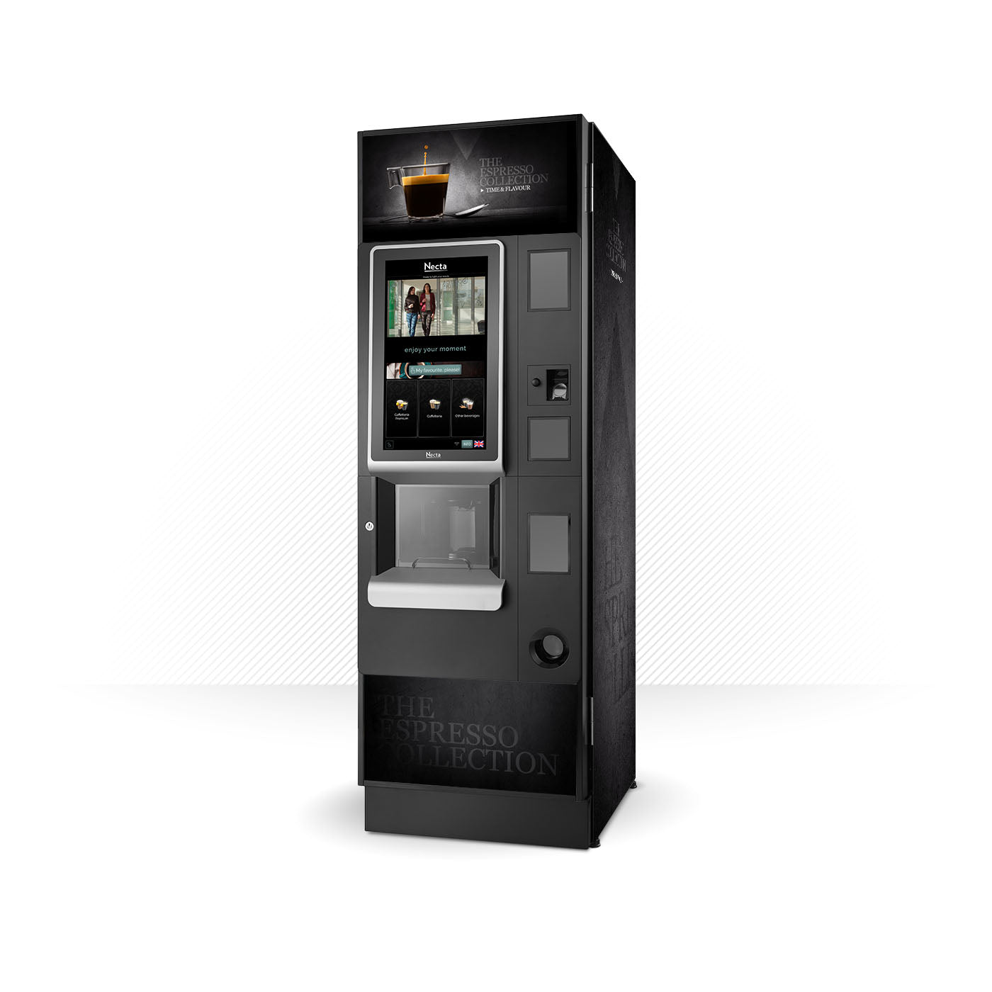 Necta Barista PRO 600 - Time & Flavour