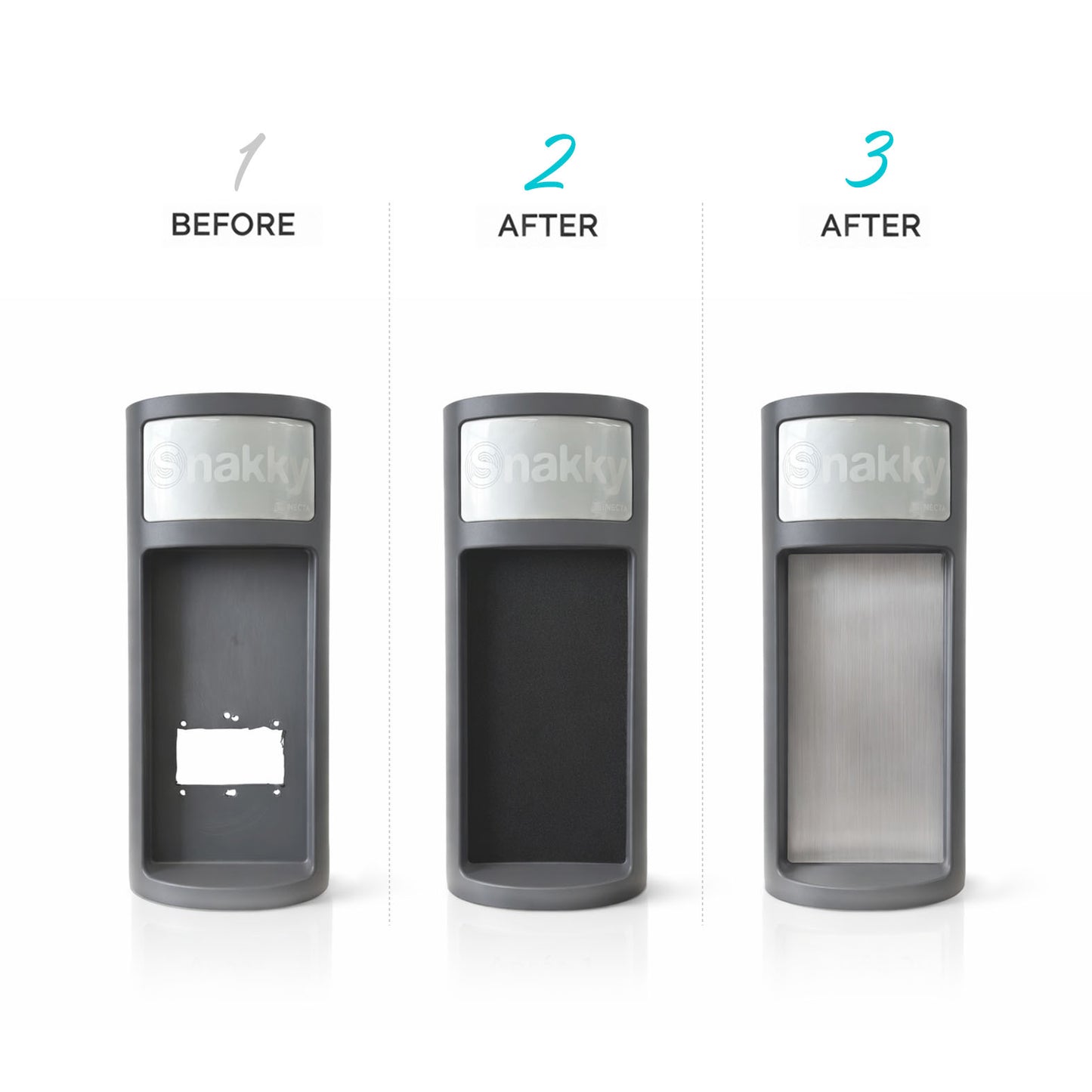 Kikko - Snakky. Semi-rigides adhésifs