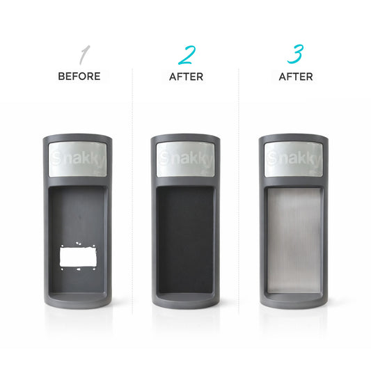 Kikko - Snakky. Semi-rigides adhésifs