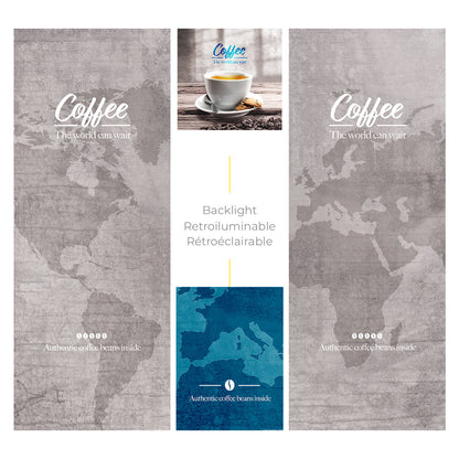 Necta Concerto - Barista 500 - New Sapphire