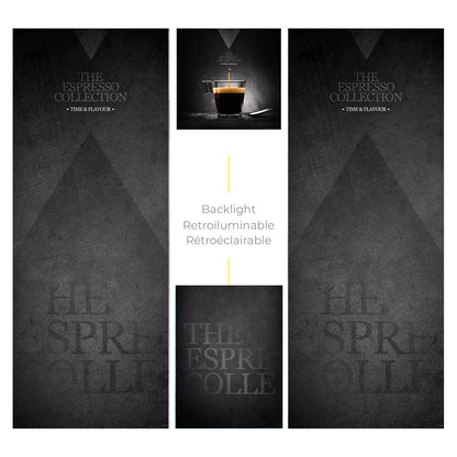 Necta Concerto - Barista 500 - Time & Flavour