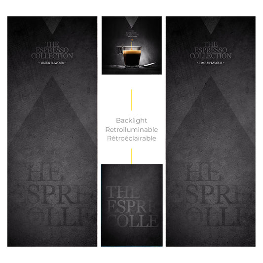 Necta Concerto - Barista 500 - Time & Flavour