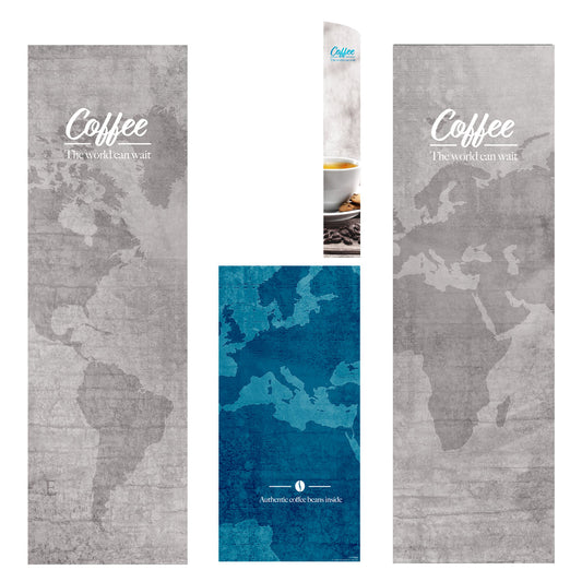 Necta Colibri - New Sapphire