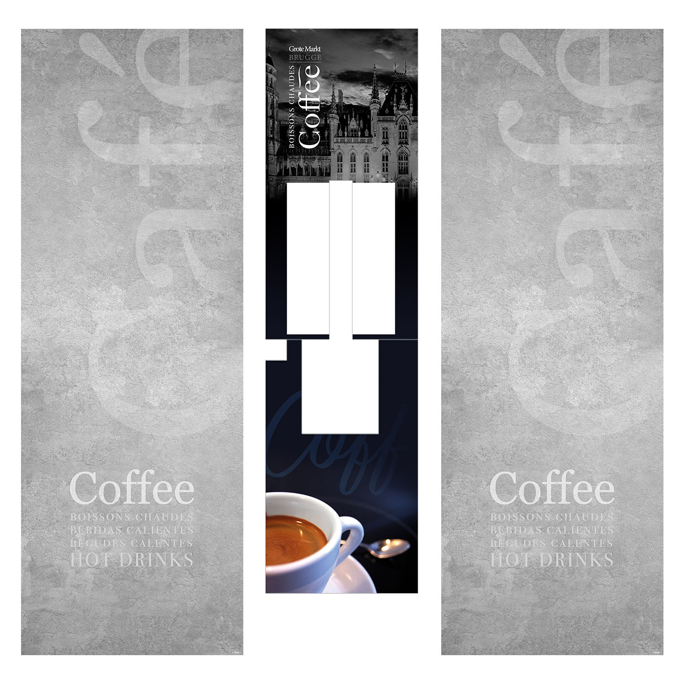 Necta Canto - Brugge