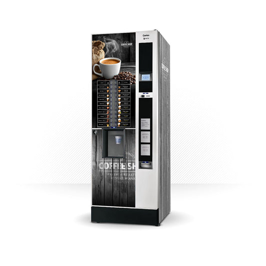 Necta Canto - Coffee Shop