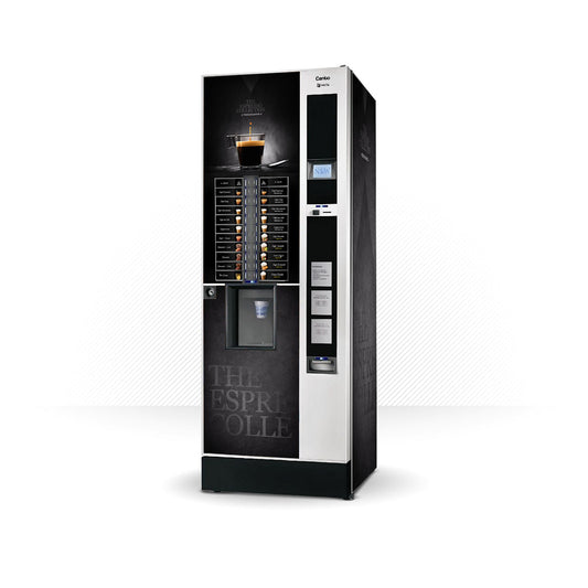 Necta Canto - Time & Flavour