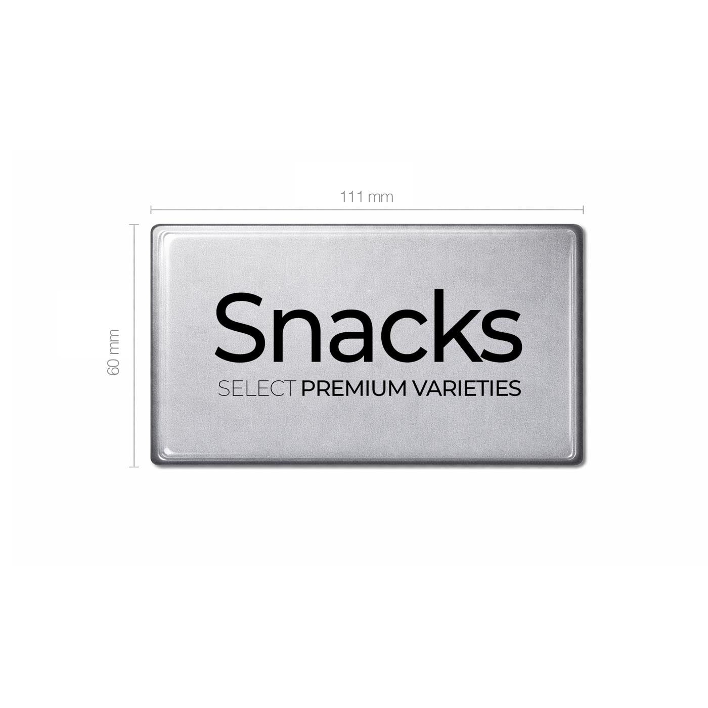 Kikko / Snakky - Adhésifs génériques en résine époxy flexible effet dôme - 0V3660 - 0V3455