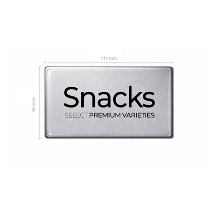 Kikko / Snakky - Adhésifs génériques en résine époxy flexible effet dôme - 0V3660 - 0V3455