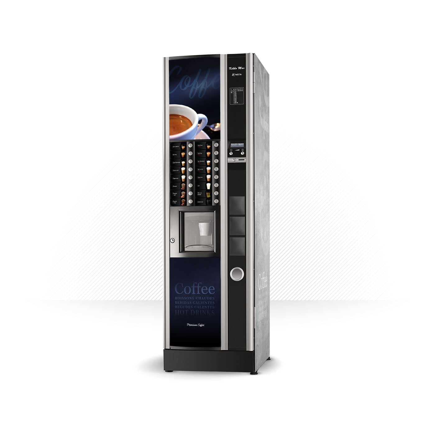 Necta Kikko Max  - Brugge