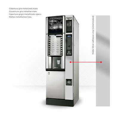 Necta Kikko RY - Coffee Shop