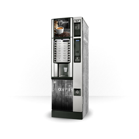 Necta Kikko RY - Coffee Shop