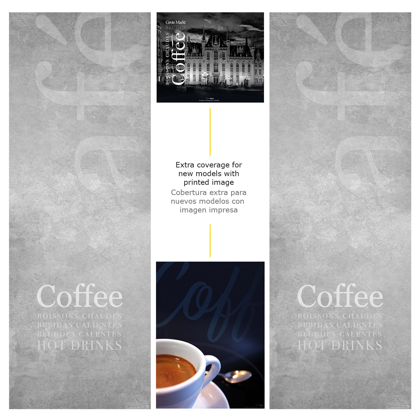 Necta Kikko - Brugge