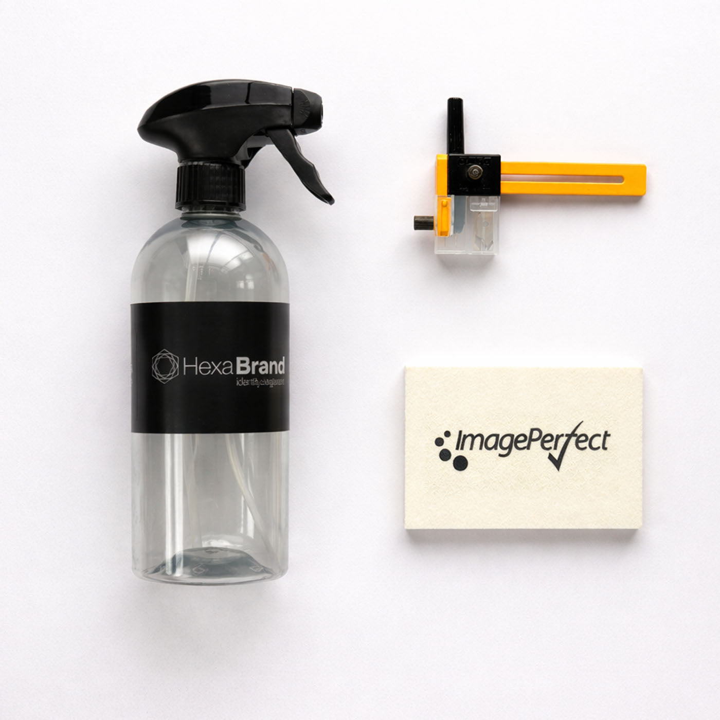 Set d’outils – Application de vinyles