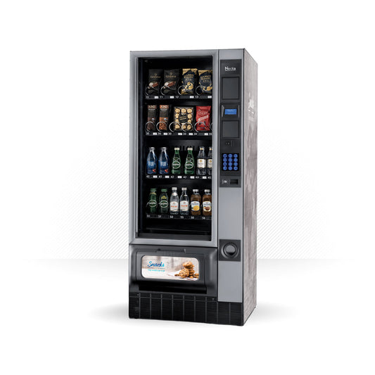 Necta Melodia - Vivace - Gusto 6M - New Sapphire