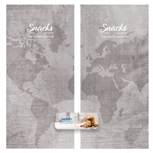 Necta Melodia - Vivace - Gusto 6M - New Sapphire