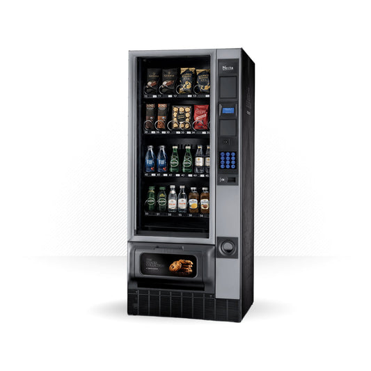 Necta Melodia - Vivace - Gusto 6M - Time & Flavour