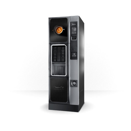 Necta Opera - Barista 600 -  Inox Print