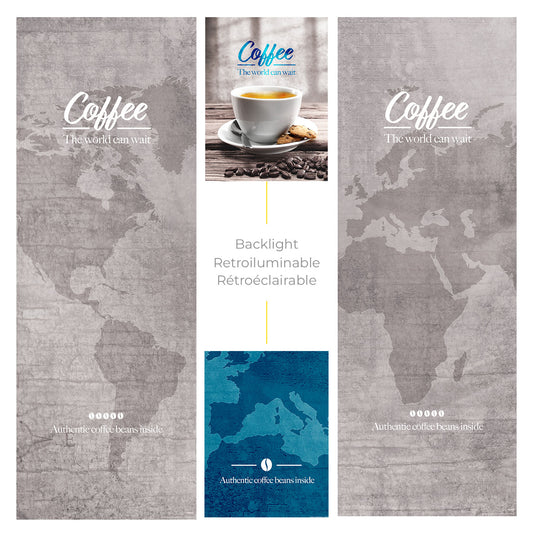 Necta Opera - Barista 600 - New Sapphire