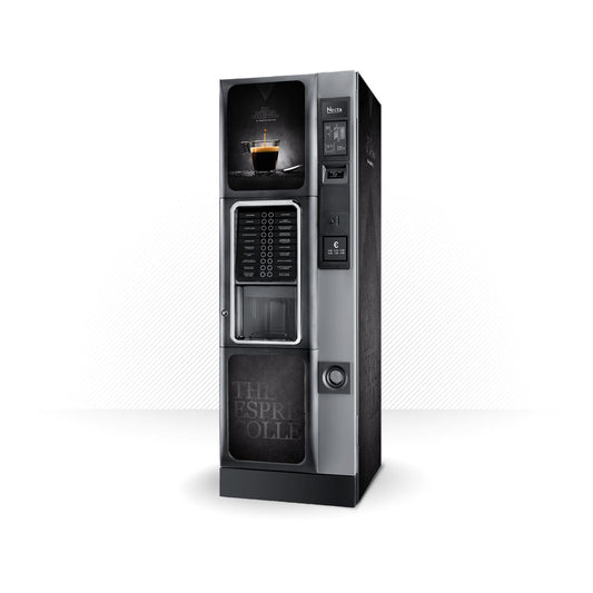 Necta Opera - Barista 600 - Time & Flavour