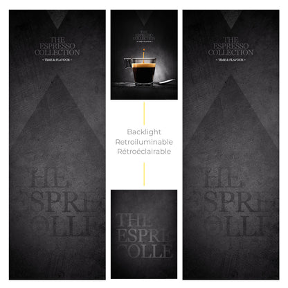 Necta Opera - Barista 600 - Time & Flavour