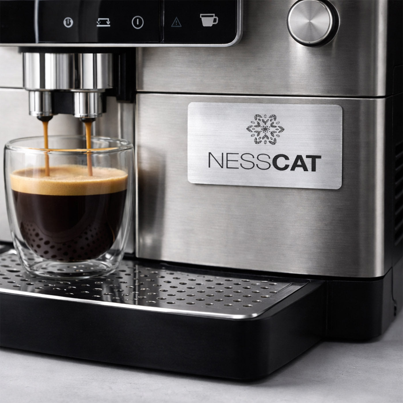 Matériaux rigides - Plastique gravé au laser personnalisé - Lot de 10 unités