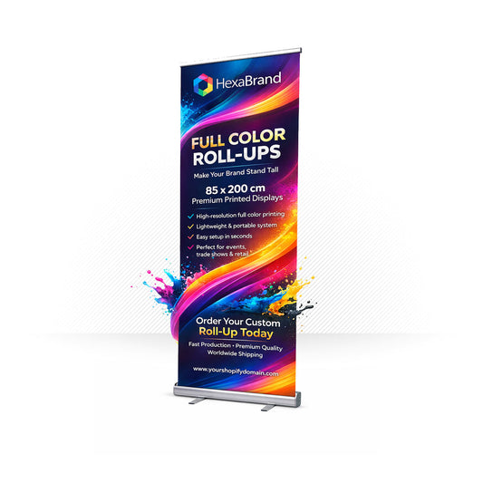 Roll-Up 85 x 200 cm