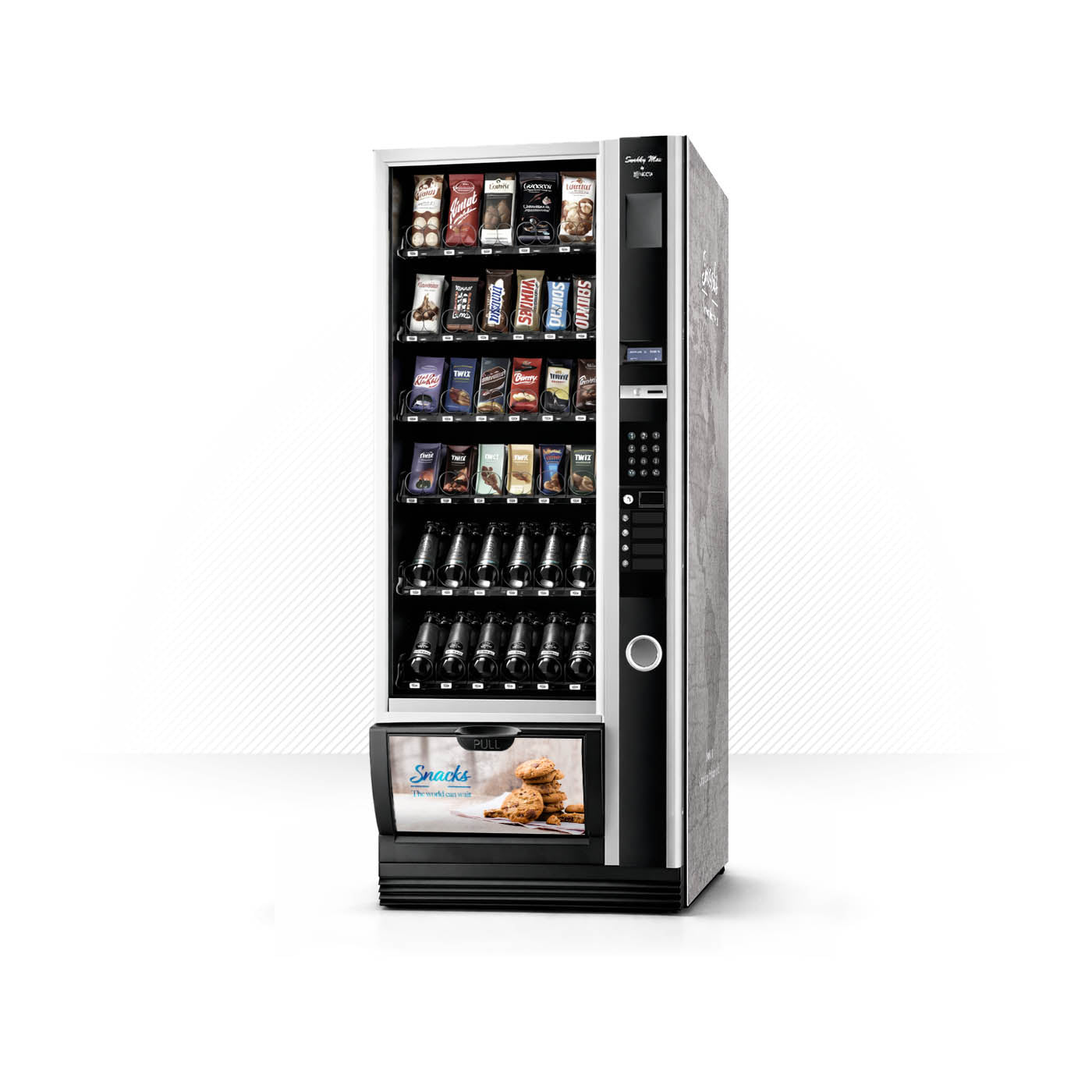 Necta Snakky Max - Jazz - New Sapphire