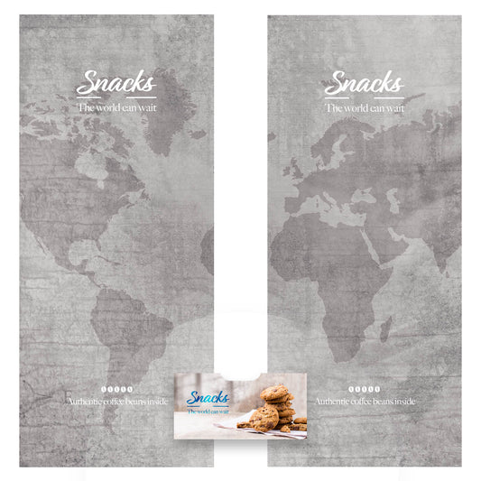 Necta Snakky Max - Jazz - New Sapphire