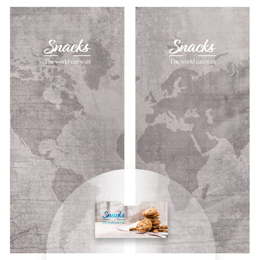 Necta Snakky - New Sapphire