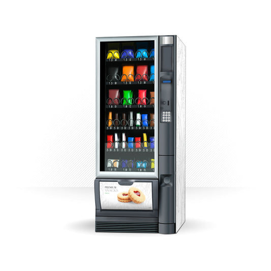 Necta Snakky  - Premium White