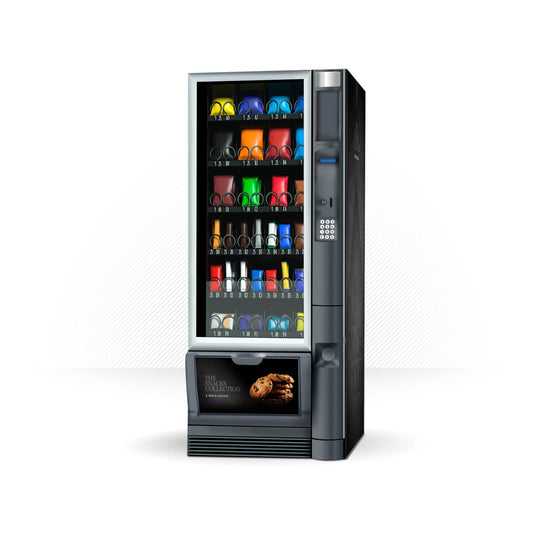 Necta Snakky - Time & Flavour