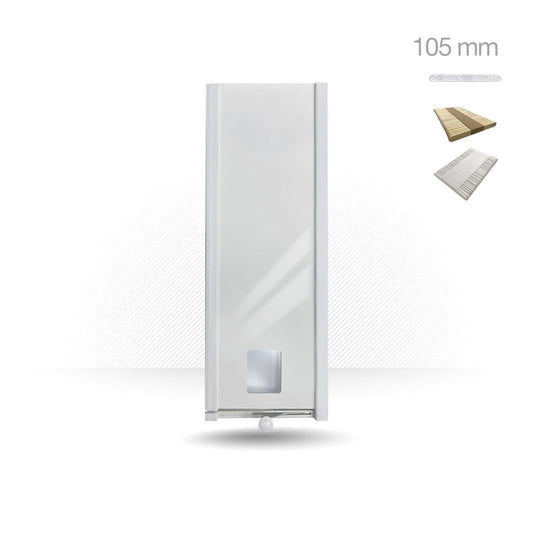 Distributeur manuel de palettes 105 mm pour distributeurs automatiques