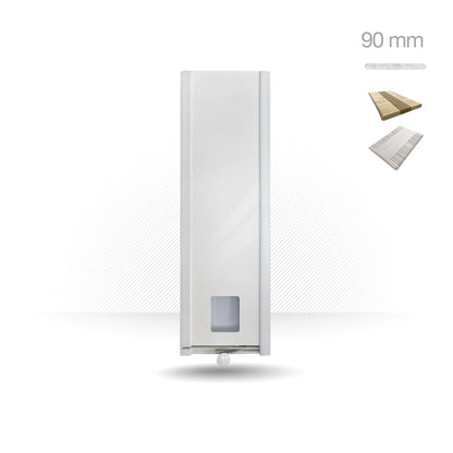 Distributeur manuel de palettes 90 mm pour distributeurs automatiques
