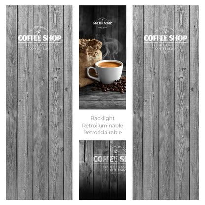 Necta Astro P / Spazio P – Coffee Shop