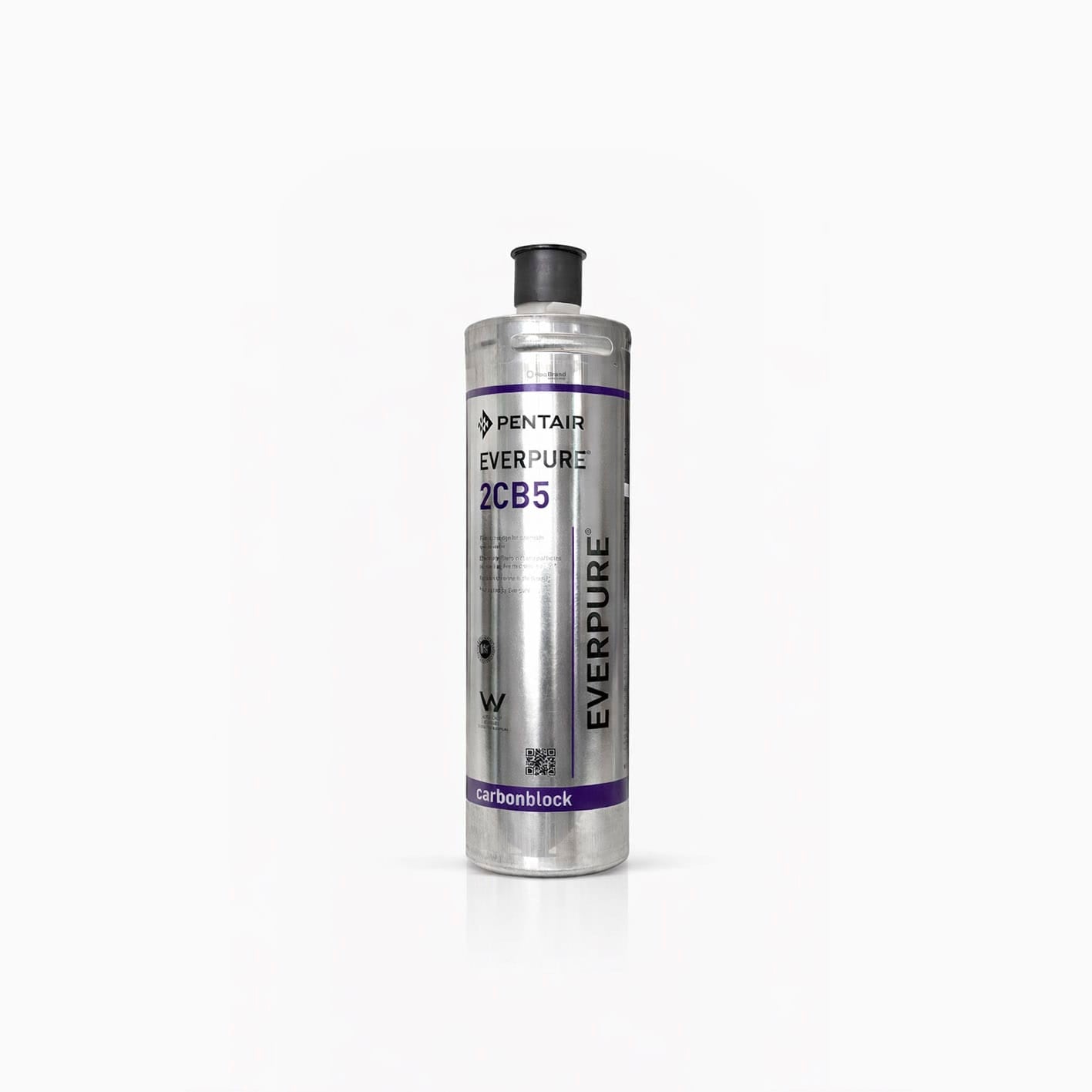 Cartouche filtrante Everpure 2CB5 EV961705 pour eau et machines à café