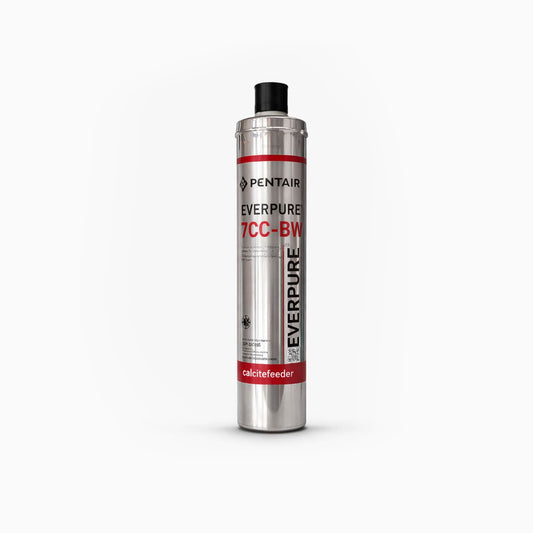 Cartouche filtrante Everpure 7CCBW EV962705 pour eau et machines à café