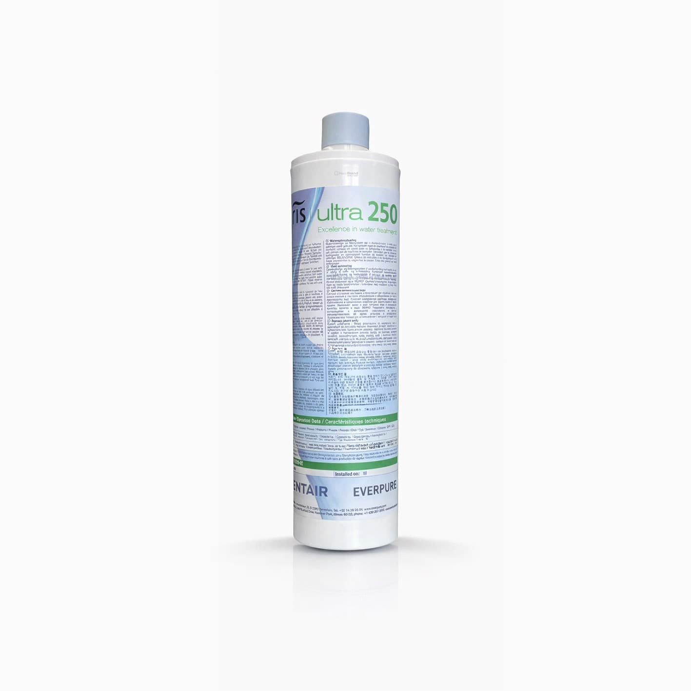 Cartouche filtrante Everpure Claris Ultra 250 pour machines à café