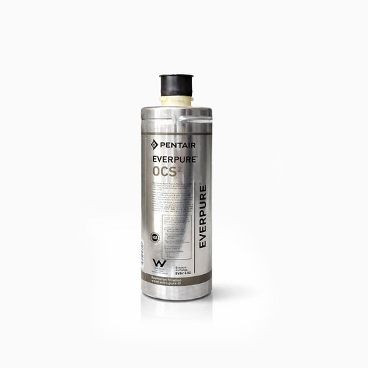 artouche filtrante Everpure OCS2 EV961807 pour eau et machines à café