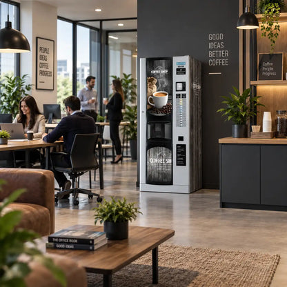 Bianchi BVM 952 - Coffee Shop